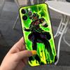 Funda para teléfono de Dragon Ball japonés de comercio exterior para iPhone 15