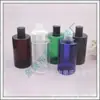 Botella de 280 ml con tapa abatible, botella de detergente, botella de medicina líquida, botella de loción, botella de champú, botella de gel de ducha