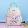 Mochilas Nuevas de Dibujos Animados para Niños y Niñas, Bolsas Escolares de Jardín de Infancia, Mochilas Escolares Infantiles Lindas de Preescolar, Mochilas Escolares Infantiles Reductoras de Peso