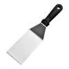 Espátula de cozinha doméstica espátula de aço inoxidável espátula teppanyaki espátula de cozinha bife ferramentas de churrasco espátula de cozinha atacado