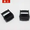 Fornecer Fivela de Pressão de Zinco / Fivela de Pressão / Fivela de Pressão de Liga de Zinco de 1 polegada / 1,5 polegadas / 2 polegadas
