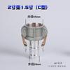 Atacado de fábrica tubo conector rápido conector rápido tubo de água chave inglesa ajustável conector de tubo de água várias especificações acessórios para tubos de aço