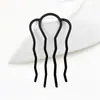 Grampo de Cabelo com Placa de Textura de Alta Qualidade Coreano Tamanho Grande Floral Temperamento Retro Coque Penteado Grampo de Cabelo para Menina Mulheres