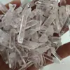 Columna de Cristal Blanco Natural Monocristal Barra de Cristal Pulido Piedra Cruda Mineral Difusor de Aromaterapia Columna de Energía Fabricante Mayorista
