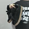 2026 Novo Outono Estudante Casual Versátil Mocassins Ins Tendência Estilo de Rua Tênis de Sola Grossa para Mulheres Primavera Novo Modelo