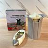 Cortador de Frutas Multifuncional Transfronterizo, Cortador de Pepino y Uva, Juego de Herramientas para Quitar el Tallo de Fresa y Piña, Cortar en Piezas