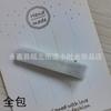 Novo 3,5 - 6 cm clipe de garfo duplo bolsa cheia outono e inverno flocagem teia acessórios DIY grampo de cabelo materiais