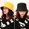 Sombrero de Pescador para Mujer Verano Estilo Coreano Combinable Estilo Japonés Anti-ultravioleta Sombrero Cubre-rostro Sombrero para el Sol Sombrero para el Sol Verano Sombrero Protector Solar