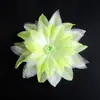 Flor de Cabeça Infantil Flor de Performance Acessórios de Cabelo Grampo de Cabelo Meninas Acessórios de Dança Dança Latina Dança de Salão Adorno de Cabeça