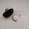 Fones de Ouvido para Aparelho Auditivo com Amplificação de Som, Redução de Ruído Sem Fio, Chip Digital, Design com Gancho de Orelha, Volume Ajustável, para Uso Doméstico