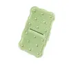 Cepillo de limpieza multifuncional de silicona para frutas y verduras para cocina, cepillo exfoliante para patatas y camotes, cepillo para lavar platos, tapete anti-quemaduras para tazas