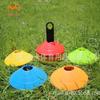 Disco con Logo Maca, Cubo con Logo, Disco con Logo de Fútbol, Cono con Logo de 22g, Equipo de Entrenamiento de Fútbol, Fábrica de Discos de 18g