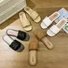 Novas sandálias e chinelos de verão femininos para casa antiderrapantes de uma tira cruzada comércio exterior transfronteiriço para uso externo rede vermelha ins moda atacado
