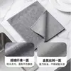 Paño de Cocina Doble Cara de Seda Plateada y Terciopelo de Coral Transfronterizo para Limpieza del Hogar en la Cocina, Eliminación de Manchas, Paño de Limpieza Diaria No Graso Venta al por Mayor
