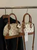 Bolso Carcasa Retro para Presbicia Bolso de Mano Moda Otoño e Invierno 2025 Nuevo Bolso de Hombro Cruzado Exportación Europea y Americana Transfronterizo