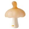 Cogumelo Bebê Calmante Gengiva Silicone Grau Alimentício Cozido Bebê Anti-comer Artefato Fábrica Direta Lote