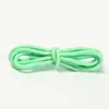 Cordones Xinghui Cordones Deportivos Redondos Cordones para Zapatos de Baloncesto Hombres y Mujeres Cordones de Poliéster Versión Coreana Adecuados para Cordones Redondos Cuerdas para Zapatos