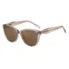 Cx2188 Nuevas Gafas de Sol Retro Estilo Europeo y Americano Montura Grande Tendencia Esenciales para Mujer Influencer Estilo Callejero Gafas de Sol Lisas para Viajeros