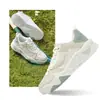 Zapatos Deportivos para Mujer Jincheng 361 2026 Verano Nuevos Zapatos Casuales Transpirables de Suela Gruesa Zapatillas Versátiles Zapatos Blancos