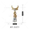 Pingente de Unha Joia de Liga Japonesa Unha de Noiva Diamante Celular diy Decoração de Diamante Esmalte Pingando Laço Pérola