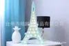 Torre Eiffel de Madeira Luzes de Modelagem LED Iluminação da Torre de Ferro Artesanato de Iluminação Enfeites Iluminação LED da Torre Eiffel
