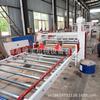 Máquina encoladora de rodillo superior con pegamento a base de agua, equipo para encolar tableros de densidad, máquina encoladora de rodillo de un solo lado, máquina encoladora de placas grandes, precio de fabricante