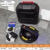 Ventosa de bomba de vácuo de 8 polegadas com reabastecimento automático de ar, partida/parada elétrica, bomba manual de sucção para manuseio pesado para vidro e azulejos cerâmicos
