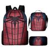 Mochila Transfronteriza Europea y Americana Nuevo Héroe Spider-Man No Way Home Impresión Digital 3D Mochila Casual de Moda