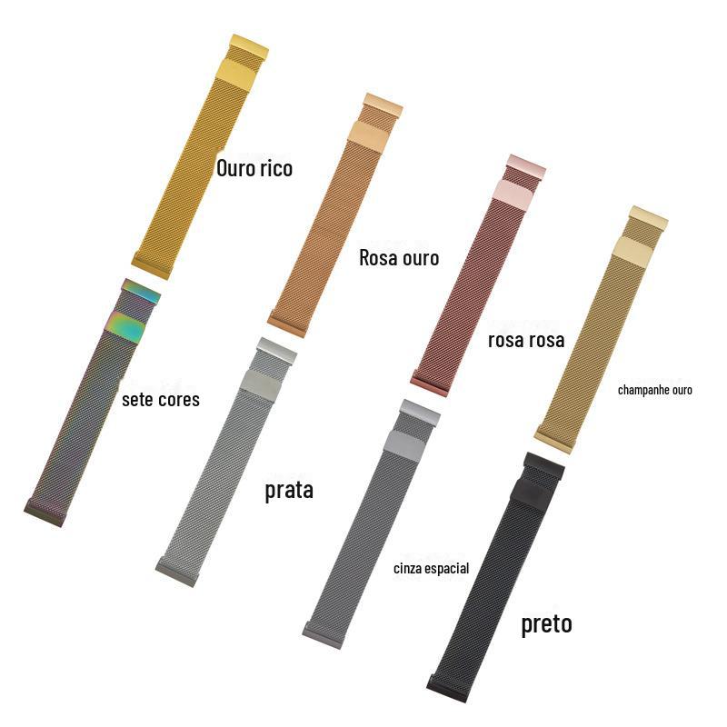 平头通用款表带