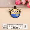 Em Estoque Atacado Patches Bordados Insígnias Bordadas em Computador Patches Decorativos Premium para Roupas Retrato de Menina e Menino