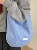 2026 Primavera Temprana Nuevo Bolso de Axila Artístico de Nicho Bolso Tote de Gran Capacidad Bolso de Mano para Estudiantes y Viajeros Frecuentes Bolso de Hombro