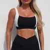 Saias Esportivas de Cintura Alta Cuidadosamente Selecionadas, Tops de Yoga com Costas Bonitas, Saias de Tênis de Secagem Rápida Anti-Exposição, Conjuntos de Duas Peças Respiráveis para Fitness