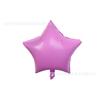 Balão estrela de cinco pontas de 18 polegadas Balão estrela de cinco pontas de 18 polegadas grilo luz aniversário casamento arranjo balão de folha de alumínio atacado estrela de cinco pontas