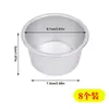 Molde para Pastel B06 Transfronterizo Pastel de Lava Anodizado Pastel de Crema Vaso para Muffin Accesorios para Hornear Pastel al por Mayor