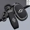 Adecuado para Funda de Llave Changan Qiyuan Q07 Nevo Q05 Classic A06/E07 Modelo Nuevo A07 Carcasa A05 Estuche para Llave de Coche