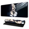 Mouse Pad, Pad Grande para Mesa de Escritório, Mousepad Gamer, Mouse Pad Antiderrapante, Mouse Pad para Teclado de Computador Resistente a Manchas
