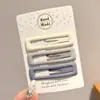 Pinza para el Cabello Estrella Azul para Mujer, Accesorio para el Cabello de la Frente, Pinza de Pato, Pasador, Pinza para el Cabello para Mechones Sueltos, Clip BB, Nuevo Modelo 2026, Pinza para el Flequillo Lateral