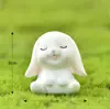 Adornos Decorativos para Pastel de Conejo Mini Cesta de Zanahoria Estilo Pastoral ins Mesa de Postres de Cumpleaños Infantil