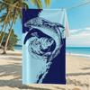 Millones de Artículos en Stock, Toalla de Playa de Microfibra de Secado Rápido Temu Más Vendida Transfronteriza, Toalla de Baño Absorbente