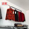 Perchero de Exhibición para Tienda de Ropa Gancho para Colgar en Pared Colgante de Pared Colgante de Pared Barra Transversal de Pared Perchero de Pared