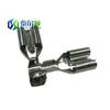 Conector de Terminal Bloqueable Cableado Prensado en Frío Base de Interruptor de Cableado Cobre 6.3 Enchufe de Bloqueo Automático Kit de E-Commerce Transfronterizo Set