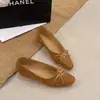 Sapatos de Salto Baixo com Bico Quadrado de 2026 Pinos, Boca Rasa, Verão, Versátil, Novo, Retrô Francês, Não Cansam, Para o Trabalho, Sapatos de Salto Baixo Versáteis