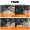 Reposapiés Modificado para Vehículos Eléctricos, Reposapiés Plegable Adecuado para Vehículos Di Xiaoniu con Nuevo Estándar Nacional