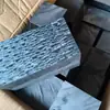 Placa PPS con Refuerzo de Fibra, Resistencia a Altas Temperaturas 260 °C Alta Rigidez Grado Ignífugo Sulfuro de Polifenileno (Pps) Material Modificado Resistente al Desgaste y a la Fluencia