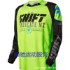 Deportes de Verano al Aire Libre Bicicleta de Montaña Motocicleta Off-Road Camisa Manga Larga Ropa de Descenso Ropa de Ciclismo para Bicicleta de Carretera Camiseta para Hombre