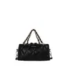 Bolso de mano de moda estilo coreano, bolso tote pequeño para mujer, nuevo bolso tipo almohada con diseño de nicho para el verano 2026, bolso cruzado de un solo hombro para mujer