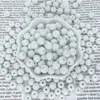 Contas de Vidro 8mm Personalizadas em Estoque Contas Soltas Acessórios para Pulseira DIY Feitos à Mão Atacado Colar Joias Materiais para Beads