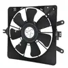 Adecuado para 2007-2008 Fit Ensamblaje del Ventilador de Enfriamiento del Condensador de Aire Acondicionado 38616Pwaj01