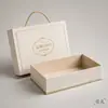 Caixa de Presente Reciclável Ecológica Caixa de Bolsa Fabricante Venda Direta Personalização por Desenho Atacado Estoque de Fábrica Fonte de Estoque