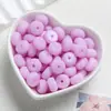 Gipsofila Azúcar Resina Rueda Cuentas Planas Cuentas de Resina Joyería Hecha a Mano DIY Cadena de Teléfono Llavero Accesorios
